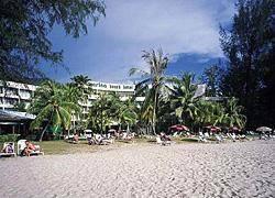 Hôtel Casuarina Beach à PENANG Extérieur photo